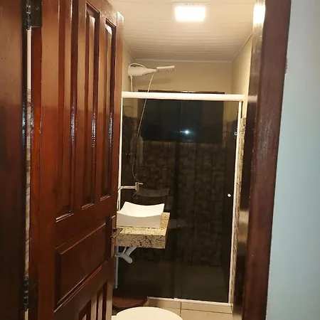 Suites Pouso Familiar Jose E Maria Paraty Exterior photo