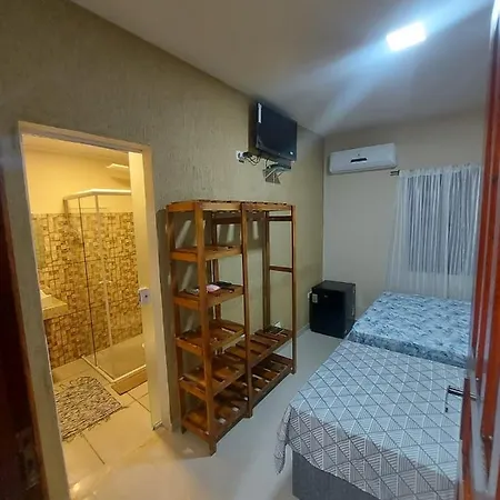 Suites Pouso Familiar Jose E Maria Paraty Exterior photo