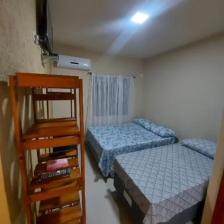 Suites Pouso Familiar Jose E Maria Paraty Exterior photo