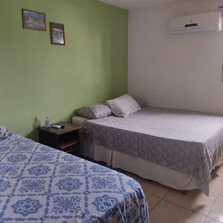 Suites Pouso Familiar Jose E Maria Paraty Exterior photo